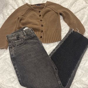 Pacsun high rise cute jeans size 26